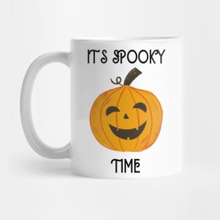 It's Spooky Time Halloween Mug